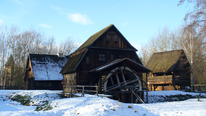 opole water mill 